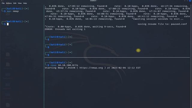 A Beginner-Friendly Guide to Mastering Tmux #hacker #kalilinux смотреть онлайн
