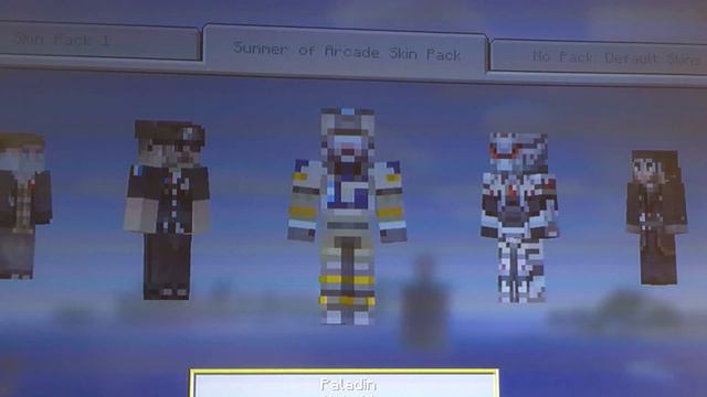 How To Get The Secret Minecraft Skin Pack смотреть онлайн