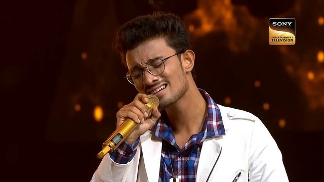 Indian Idol Season 13 | Rishi और Bidipita ने दिया एक बेहतरीन Duet Performance | Performance смотреть онлайн