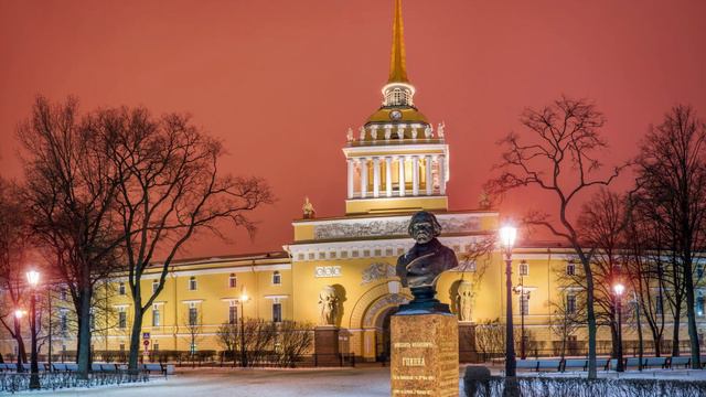 Осип Мандельштам - Петербургские строфы (читает Алексей Мандельштам)
