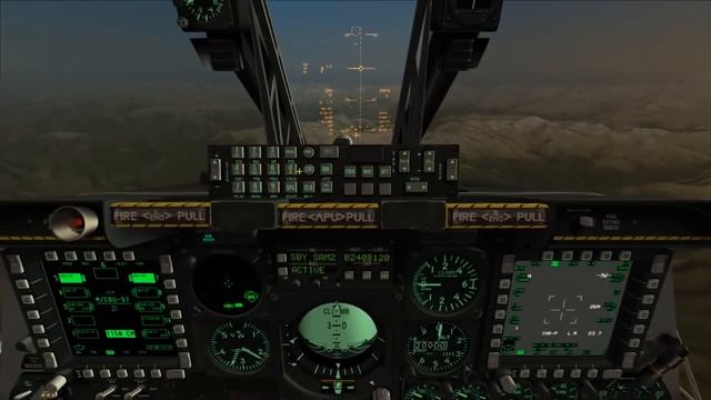Ralfi's Idiot Guide to DCS-A10C Warthog: Quick Tips смотреть онлайн