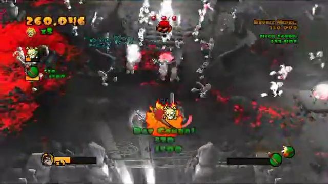 Burn Zombie Burn! Zombie Vision Mode смотреть онлайн