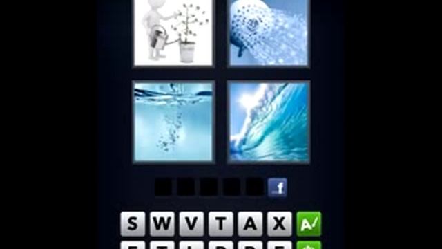 4 pics 1 word game answers levels 1 - 24 смотреть онлайн