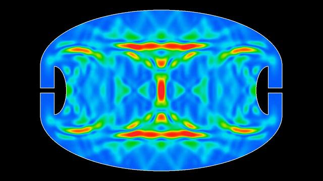 Penrose's solution to the illumination problem смотреть онлайн