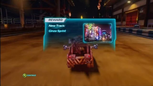 Cars 2 The Video-Game - Part 2 - Say Hello to Mater (HD Gameplay Walkthrough) смотреть онлайн