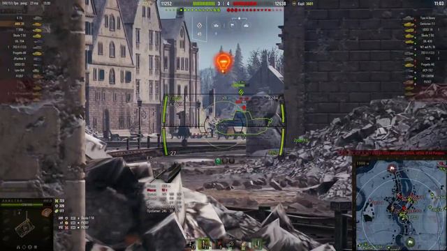 WoT: Гайд на AMX 30 - R2D2 НА ГОЛОВЕ! смотреть онлайн