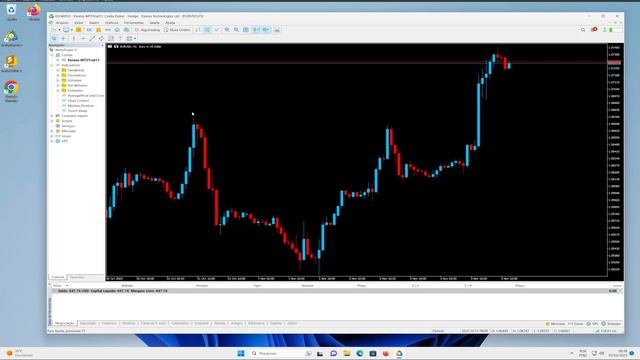 Top Indicador Touch VWAP смотреть онлайн