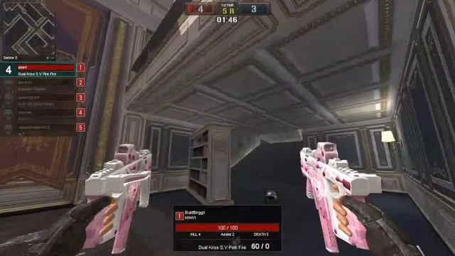 LIVE POINT BLANK - Malam Guyss hehee смотреть онлайн