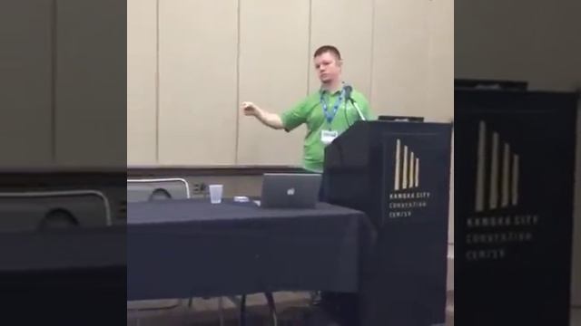 Converting to .NET Core: How we did it and what you need to know @ KCDC2016 смотреть онлайн