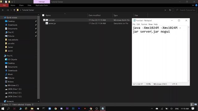 How to host Minecraft Java Edition server on Windows PC смотреть онлайн