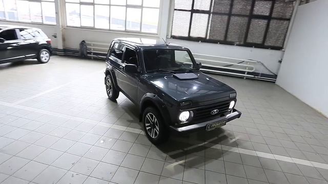 Lada Niva смотреть онлайн