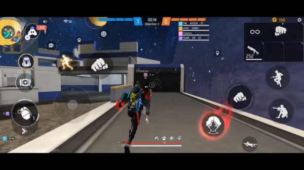 NEW CS-RANK SEASON TOP 1 GRANDMASTER 😎👽 10K COMING 🎯 #nonstopgaming#freefirelive#Lovegurulive