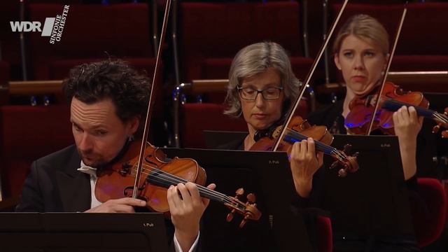 Nico Muhly - One Line, Two Shapes | Cristian Măcelaru | WDR Sinfonieorchester | WDR 3 смотреть онлайн