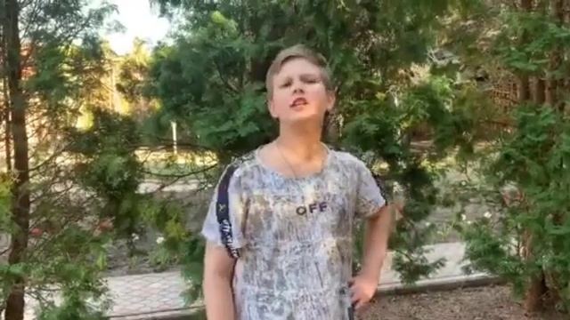 #НеСкучаемсМТС Стихотворение Натальи Широбоковой «Страшный сон» читает Артём Козлов смотреть онлайн