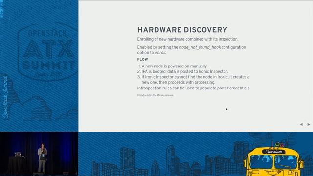 The Omniscient Cloud Bare Metal Inspection Status Update смотреть онлайн