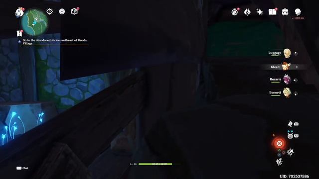 Genshin Impact Inazuma explore the bottom of the well quest BUG?? смотреть онлайн