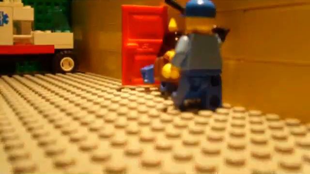 (Lego) The Package - Prologue смотреть онлайн