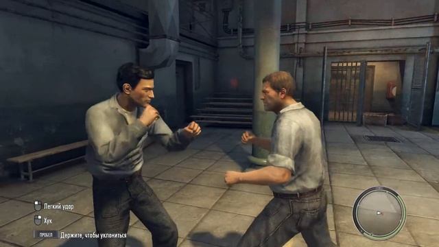 Mafia 2 [тюрьма] [последний бой] смотреть онлайн