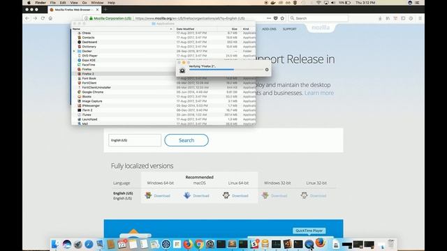 Installing and running Silverlight on MacOS High Sierra - Firefox смотреть онлайн