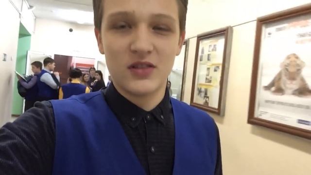 VLOG#1:Борьба с нецензурной бранью. смотреть онлайн