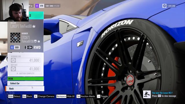 Forza Horizon 3: Auction House CHEAP CAR SHOPPING SPREE! смотреть онлайн