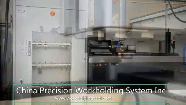 EROWA EDM Tooling automation China manufacturer CPWS смотреть онлайн