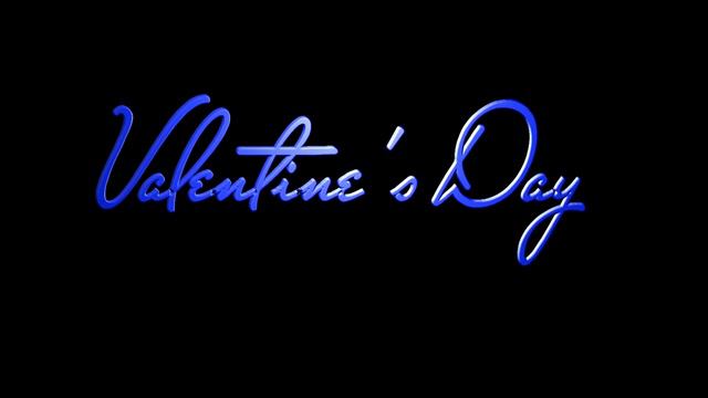 Valentine's Day.День Святого Валентина.Green Screen Happy Valentine's Day смотреть онлайн