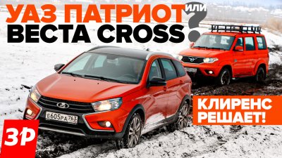 Обзоры и новости авто
