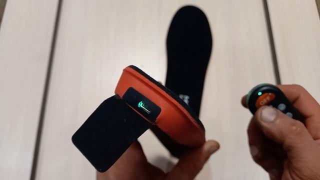 Обзор, горячие стельки с подогревом USB смотреть онлайн