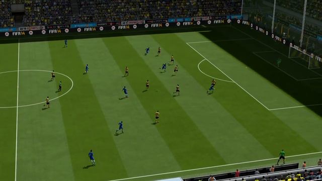 FIFA 14  FUT Squad Builder / The Best Portuguese League Team / Cheap Overpowered And Effective