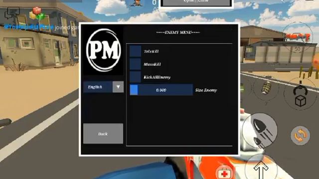 HOW TO CRASH THIS SERVER IN STRIKE FORTRESS BOX BATTLE ROYALE (English version) смотреть онлайн