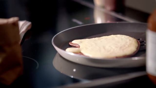 Pancake Art - Chat by Tefal смотреть онлайн