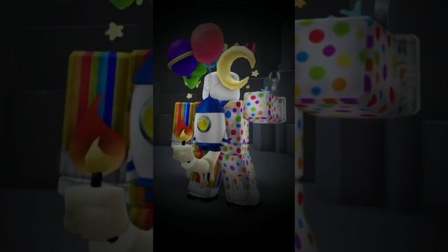 Halloween Avatar / Outfit No. 2 (Roblox) смотреть онлайн