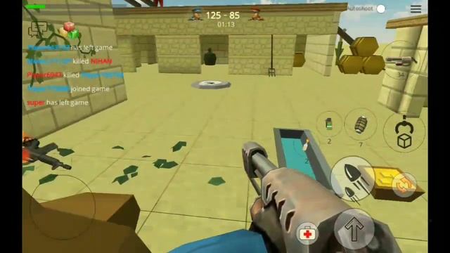 strike fortress box android gameplay #11 смотреть онлайн