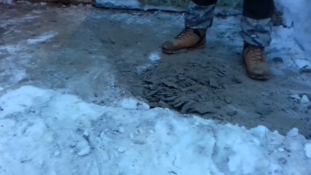 Зачистка гаражных ВАРОТ = смотреть онлайн
