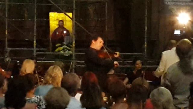 Костел єзуїтів 29.08.15 Океан Ельзи - Холодно смотреть онлайн