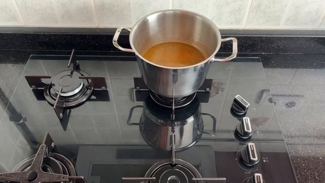 Турецкий суп 