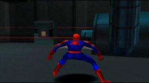Полное прохождение Spider Man 2 PS1