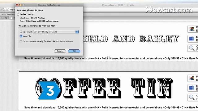 How to Use Downloaded Fonts for Scrapbooking смотреть онлайн