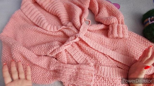 ? КАРДИГАН СВЯЗАЛА ДАВНО. НО БУДЕТ В ТРЕНДЕ ВСЕГДА ? смотреть онлайн