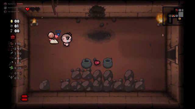 Скачал мод, буду жалеть - TBoI: Repentance смотреть онлайн