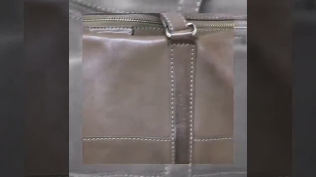 Реставрация и покраска кожаной сумки смотреть онлайн