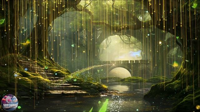 Beautiful Celtic Music ☘️ Relaxing Fantasy Music For Meditation And Relaxation, Peaceful Music смотреть онлайн