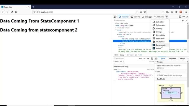 14 React Debugging Tools | React Tutorials 2020(Hindi/Urdu) смотреть онлайн