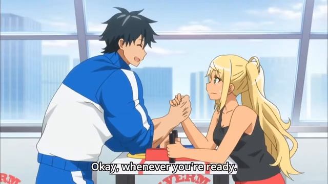 When Machio gets serious смотреть онлайн