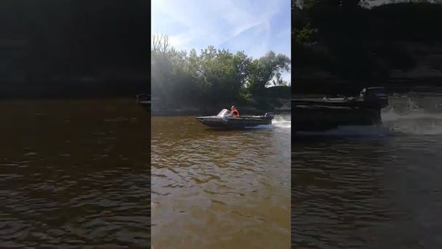 Обь 1 в деле!