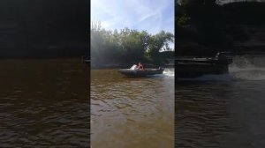 Обь 1 в деле!