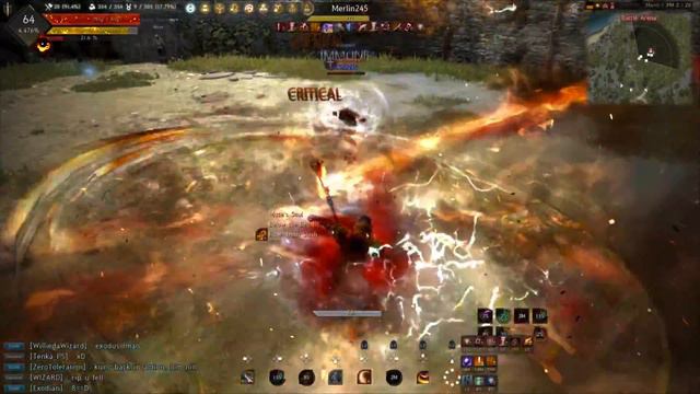 MusaGang Using 0.001% / Black Desert Online смотреть онлайн