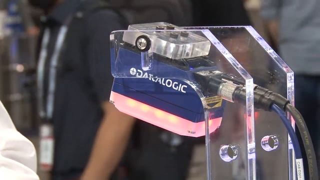 Datalogic @ Pack Expo Show 2021 | Matrix 320 смотреть онлайн
