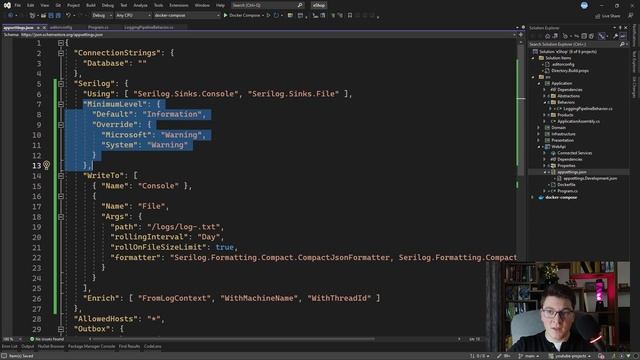 How Structured Logging With Serilog Can Make Your Life Easier смотреть онлайн